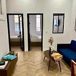 Luxueux A 2 Pas De La Mer, Vieille Apartment