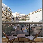 Apartment Ultra 2 Bdr - Ac & Balcony