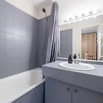 Cosy 2-Room Flat - Nice Train Station - City Center