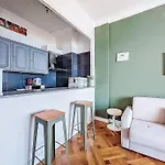 Le Savoy Promenade Des Anglais-5 By Interhome * Nice