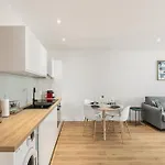 Apartment Elegant 2 Pieces Nicois - Carre D'or - Centre - A 2 Min *