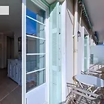 Nestor&jeeves - Gelato - Bright - Balcony Apartment