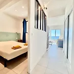 Le Voilier - Face a la Mer avec Balcon