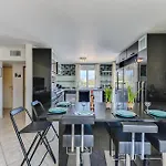Apartment Happyfew Penthouse Lucia Nice