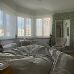 Cozy Studio For 2 People, Ac, City Center, 12 Min To Beach