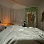 Cozy Studio For 2 People, Ac, City Center, 12 Min To Beach