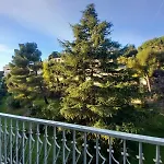 Lumineux Balcon Vue Apartment