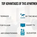 Nestor&Jeeves - Riviera Jaures - Terrace - Close Old Town