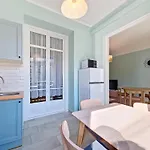 Nestor&jeeves - Blue Pastel Promenade - Spacious - Close Sea Nice