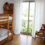 4 Chambres, Vue Mer, Calme Apartment Nice