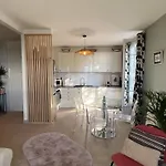 Apartment Golden Luxury And Panoramic View *