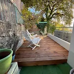 Golden Luxury And Panoramic View Apartment