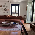 L\'Ame De Nice - Terrasse Doree Sur Place Massena