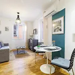 1 Gallo Lot 3 - Joli Au Coeur Du Vieux-nice - Ac Apartment *