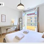 Apartment Nestor&jeeves - Gelato - Bright - Balcony Nice