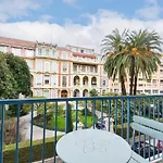 Cosy En Hyper-centre De - Balcon Apartment