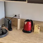 Large 2-room apartment like a cocoon
