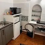 Apartment Entresol 1,2 Kilometre De La Promenade