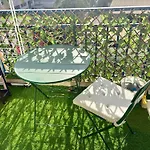 Charmant Studio Climatise A Riquier, Proche Mer & Gare