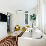 Apartment 62 Carnot Lot 2 - Un Havre De Paix Climatise Avec Jardin Et Jacuzzi *