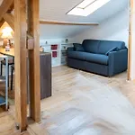 Appart\' Cosy Sur Les Toits Du Coeur De Nice - Clim