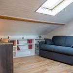 Appart\' cosy sur les toits du coeur de Nice - Clim