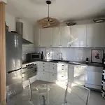 Apartment Golden Luxury And Panoramic View Nice