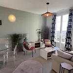 Apartment Golden Luxury And Panoramic View