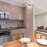 Apartment Authentic Old Town, Separate Bedroom, Ac