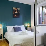 1 Gallo Lot 3 - Joli Au Coeur Du Vieux-nice - Ac Apartment Nice