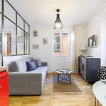 Apartment 1 Gallo Lot 3 - Joli Au Coeur Du Vieux-nice - Ac Nice