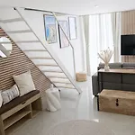 Apartment Azur Carre D'or Duplex 6 Pers 2 Min De La