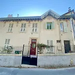 Charmant Appartement Dans Villa Nicoise