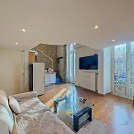 Place Grimaldi - Wifi, Ac, 3pers Apartment *