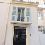 Mezzanine 5 Pers Le Petit Voltaire Clim Nice