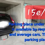 Center Nice, 10Min Beach, Parking, Terrace, Direct Tram