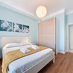 Nestor&jeeves - Blue Pastel Promenade - Spacious - Close Sea Nice