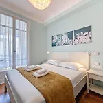 Apartment Nestor&jeeves - Blue Pastel Promenade - Spacious - Close Sea Nice