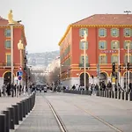 Le Notre Dame - 2 Pieces Au Coeur De Nice