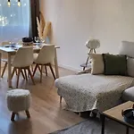 Large 2-room apartment like a cocoon
