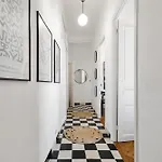 Renting - Bellevue - Chic Elegant Refuge Residential Area Liberation Nice