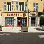 Vieux Nice - Hyper Centre - Appartement Mezzanine - Mer & Soleil