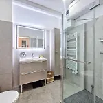 Nestor&jeeves - Blue Pastel Promenade - Spacious - Close Sea Apartment