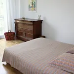Apartment 4 Chambres, Vue Mer, Calme Nice
