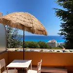 Pleine vue mer au calme - Parking, Piscine, Tennis