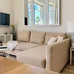 Stunning Flat With Sea View & Garden On Promenade Da Apartment *