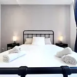 Rf101- Magnifique 3 Pieces Centre Nice