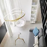 Azur Carre D'or Duplex 6 Pers 2 Min De La Apartment
