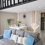 Apartment Azur Carre D'or Duplex 6 Pers 2 Min De La