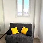 Hyper Centre Massena Apartment Nice